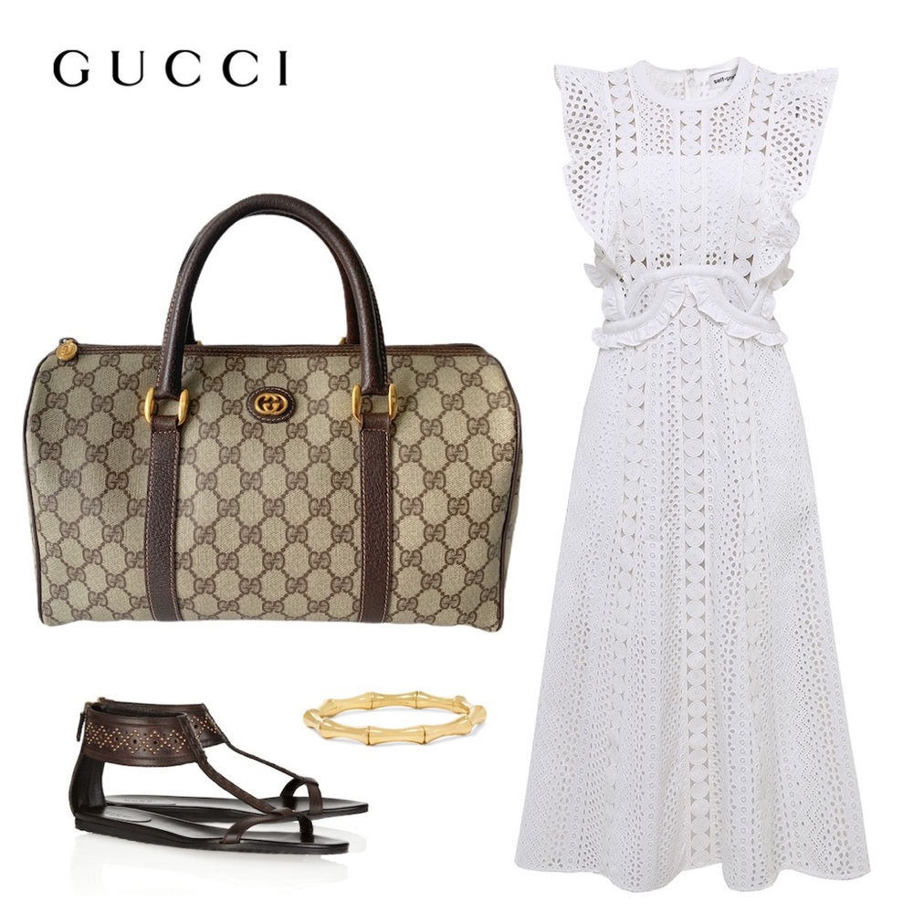 🔴SOLD🔴Gucci Bag - Picture 1 of 16